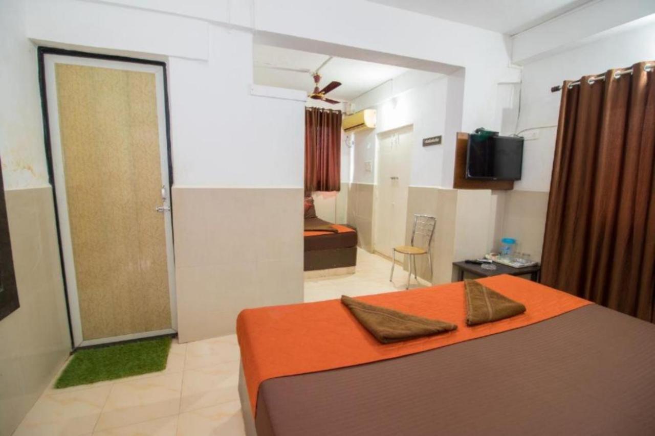 Grg Traveller Hotel Panaji Buitenkant foto