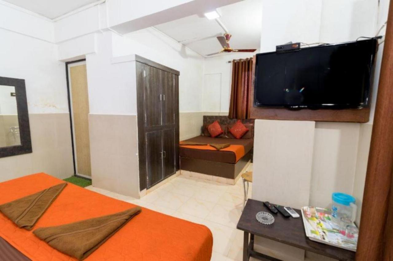 Grg Traveller Hotel Panaji Buitenkant foto