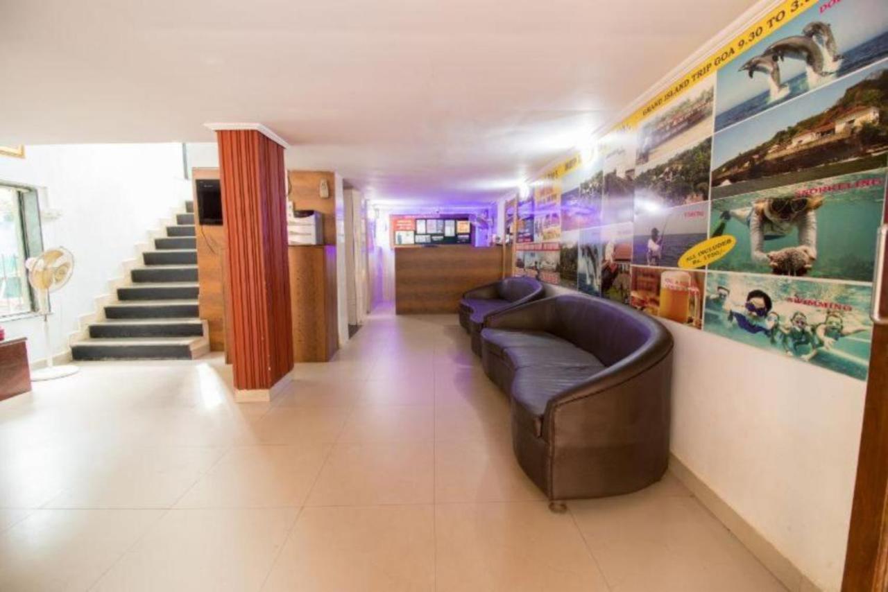 Grg Traveller Hotel Panaji Buitenkant foto