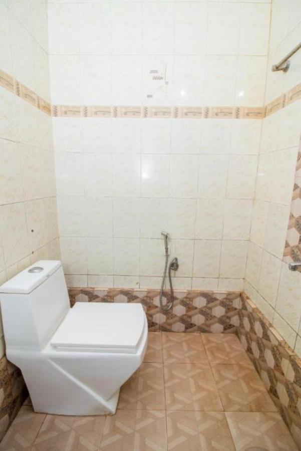 Grg Traveller Hotel Panaji Buitenkant foto