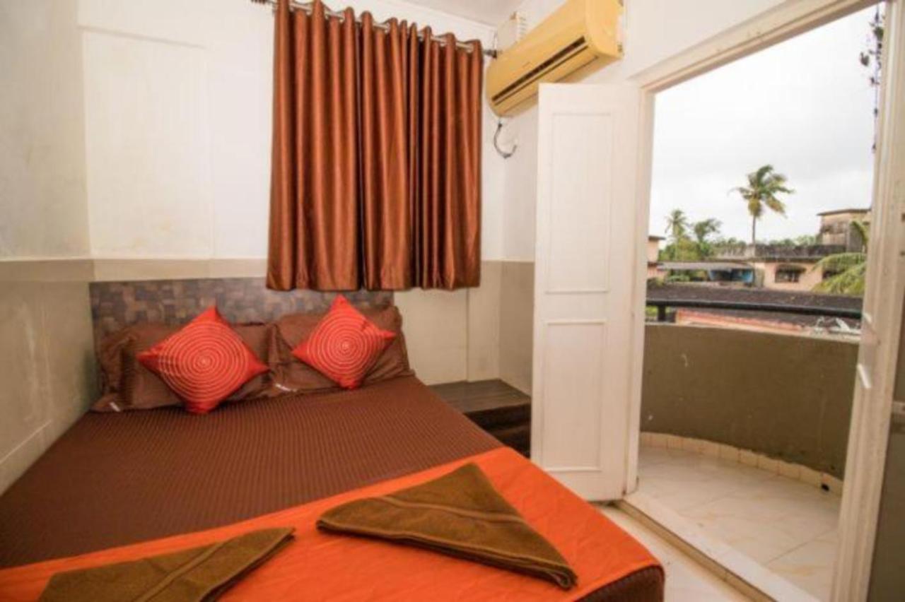 Grg Traveller Hotel Panaji Buitenkant foto