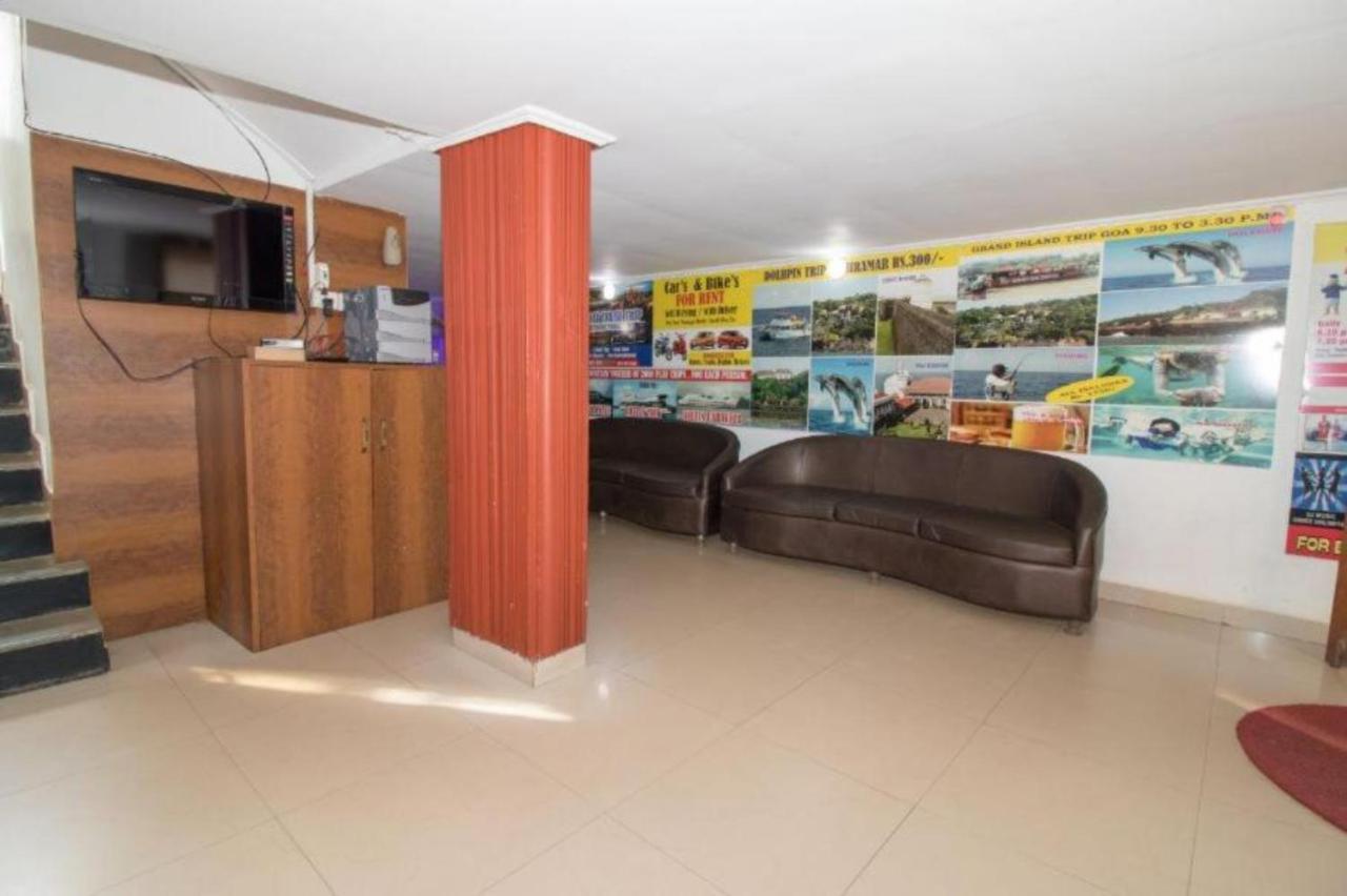Grg Traveller Hotel Panaji Buitenkant foto