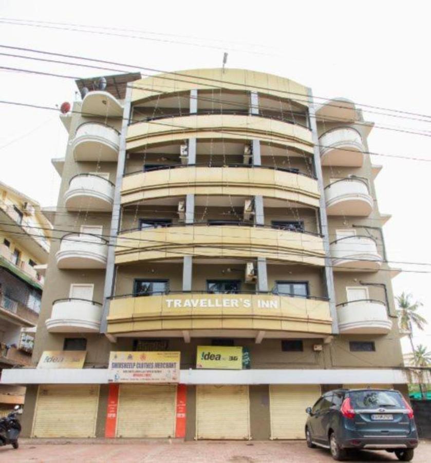 Grg Traveller Hotel Panaji Buitenkant foto